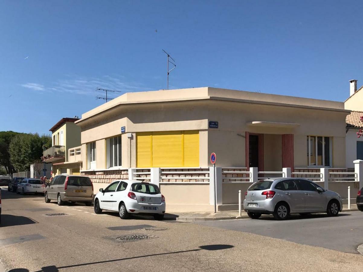 Villa Tramontane Le Grau-du-Roi Exterior photo